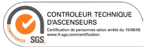 Contrôle technique ascenseurs